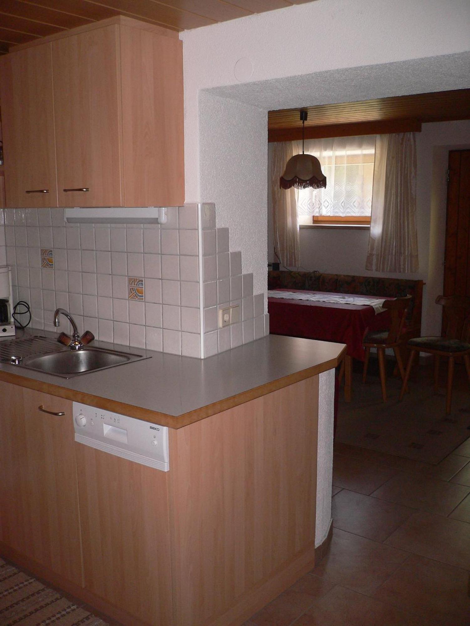 Apartament Haus Heidrun Fendels Zewnętrze zdjęcie